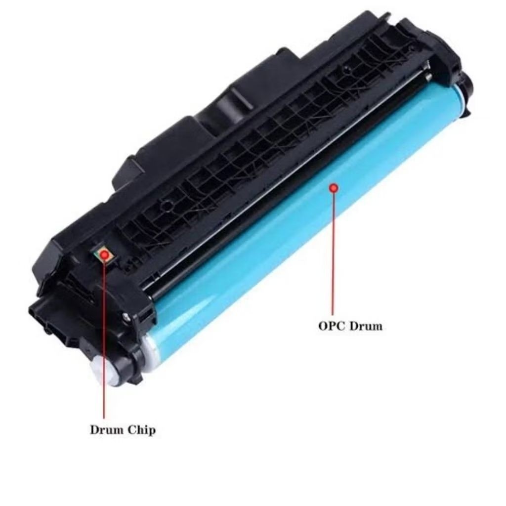 READY Drum kit Ce314a hp laserjet CP1025 drum ini juga kompatibel dengan printer HP Color LaserJet P