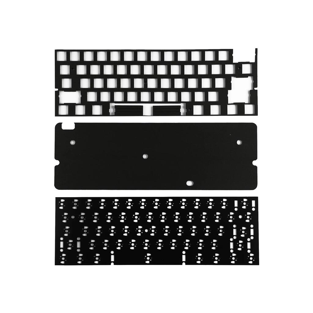 YMDK 61 64 Poron Material Sound Silence Foam Meanical Keyboard Accessories