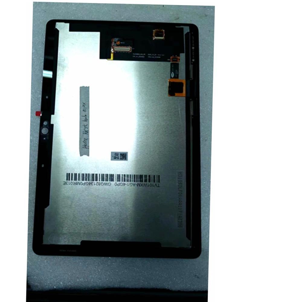10.1" For google home nest hub max Lcd Screen splay+Tou Glass gitizer Together Full home nest hub ma