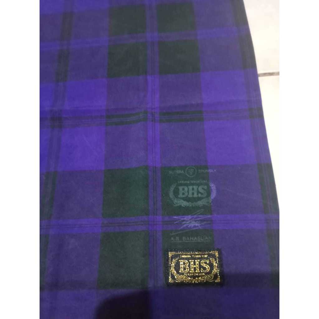 sarung bhs kdt olive full sutra spunslik second
