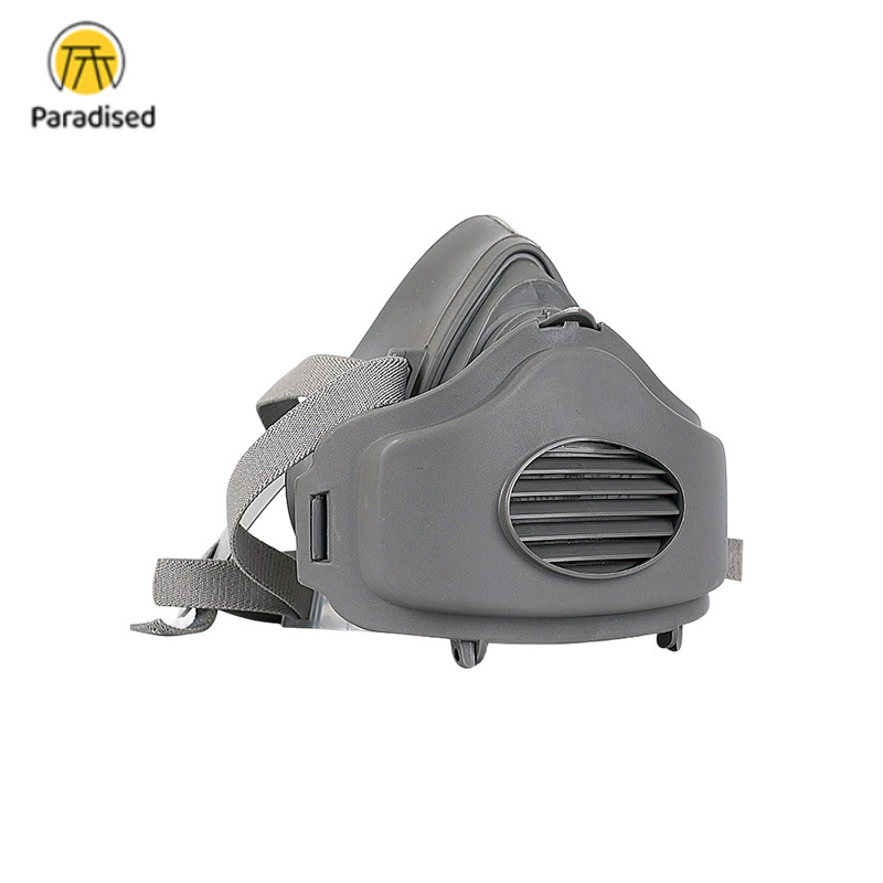 Paradised Masker Anti Debu Polusi / Masker Respirator Industrial Safety Mask