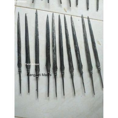 tmbk MURAH ISI TONGKAT KOMANDO bkn sepuh kinatah blarak keris paling lengkap