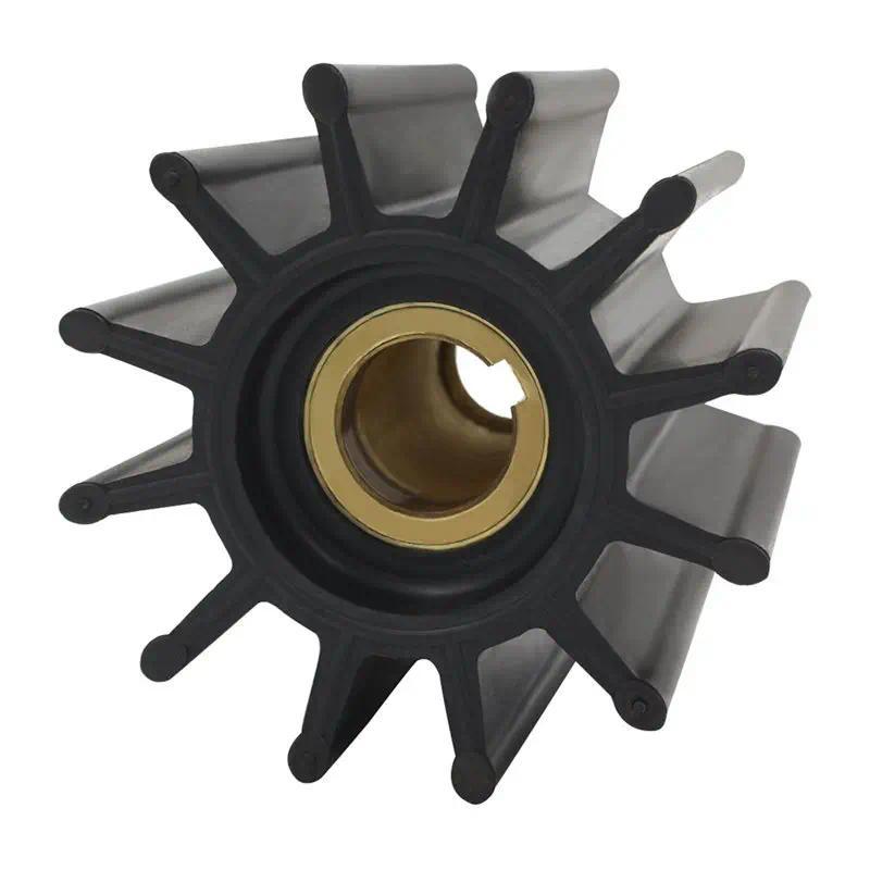 For Jabsco Compatible 18958-0001 Rubber Flexible Impeller For Marine Engine Water Pump