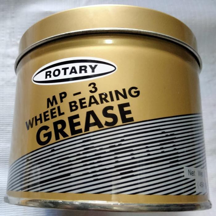 Minyak Gemuk / Oli Gemuk Rotary MP-3 (Wheel Bearing Grease)