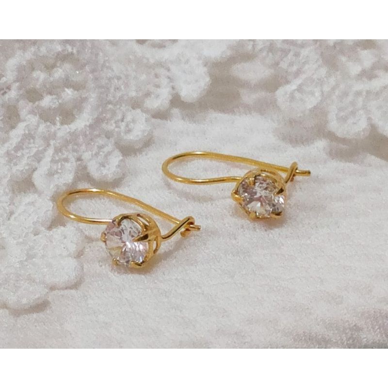 Anting Kait Desy permata ANTI KARAT