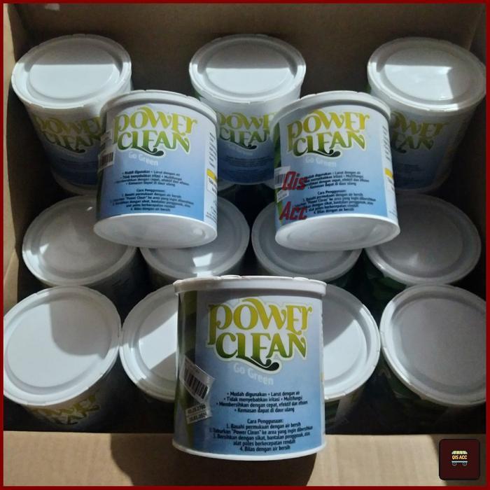 NILFISK Power Clean Cleaning Powder 900 Gr Bubuk Pembersih Go Green