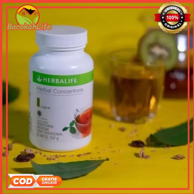 Herbalife Original Thermo Tea Herbalif Original Rasa Lezat Diet 1 Botol Exp 2028