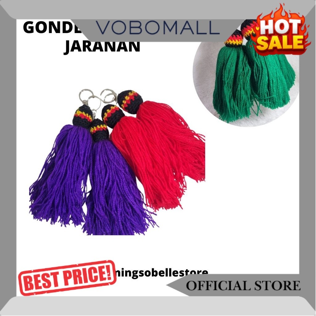 Gondel barongan / sungut barongan / Gondel Aksesoris Barongan / Gondel / Barongan / Gondel barongan 