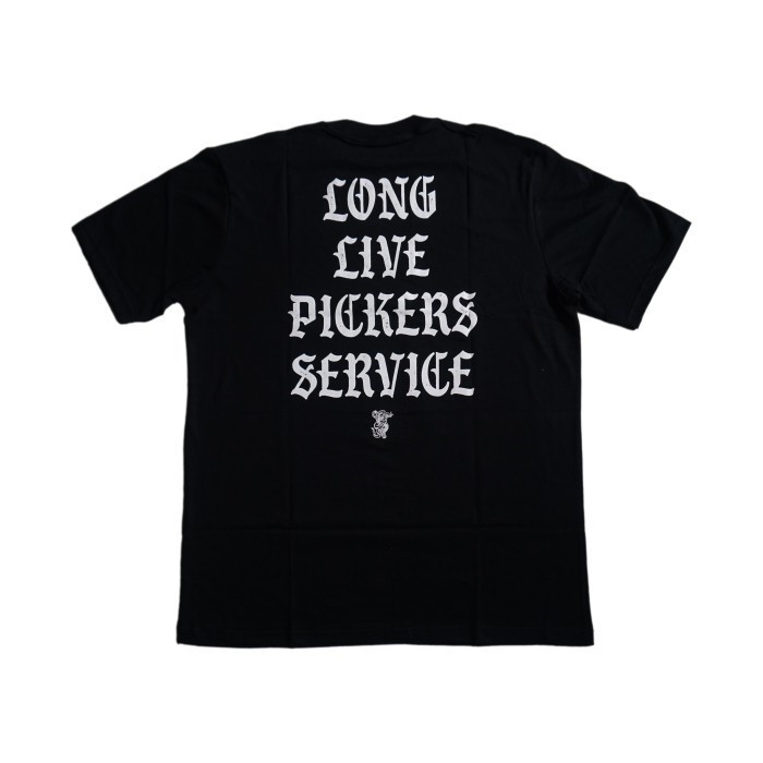 PICKERS SERVICE - LONG LIVE T-SHIRT