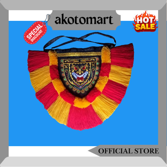 EMBONG / SREMBONG / JARANAN BUJANG GANONG REOG / JARANAN BORDIR JT