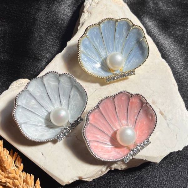 LILARA Bros Kerang Mutiara Tawar Asli Lombok