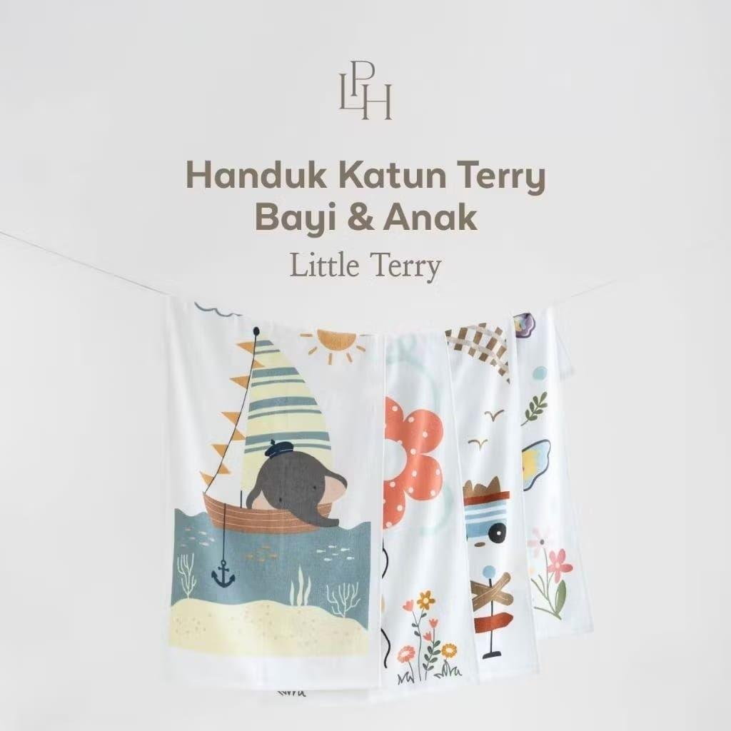 LITTLE PALMERHAUS - LITTLE TERRY - HANDUK ANAK LITTLE PALMERHAUS - HANDUK BAYI