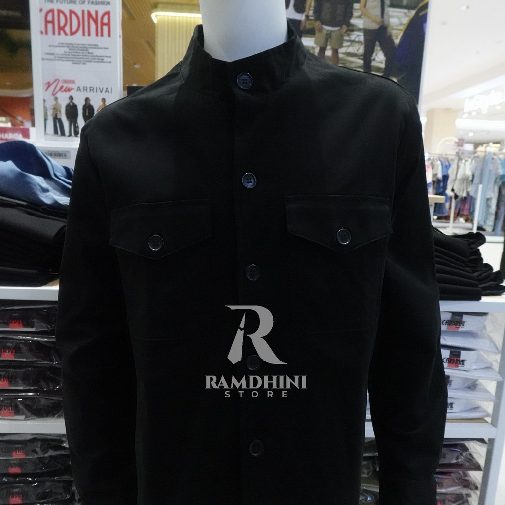 CARDINAL Formal Jaket Pria  FAJAI00044J 01A 0526