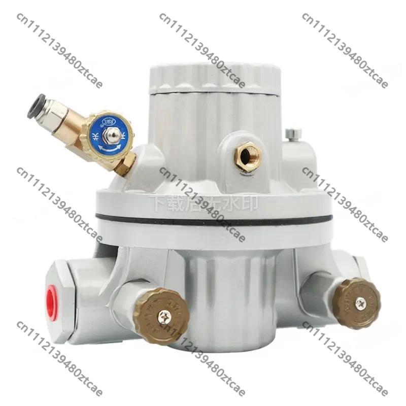 Oneway Pneumatic aphragm Pump for Laminating Flexographic Gravure Printing Color Printing Machine Gl