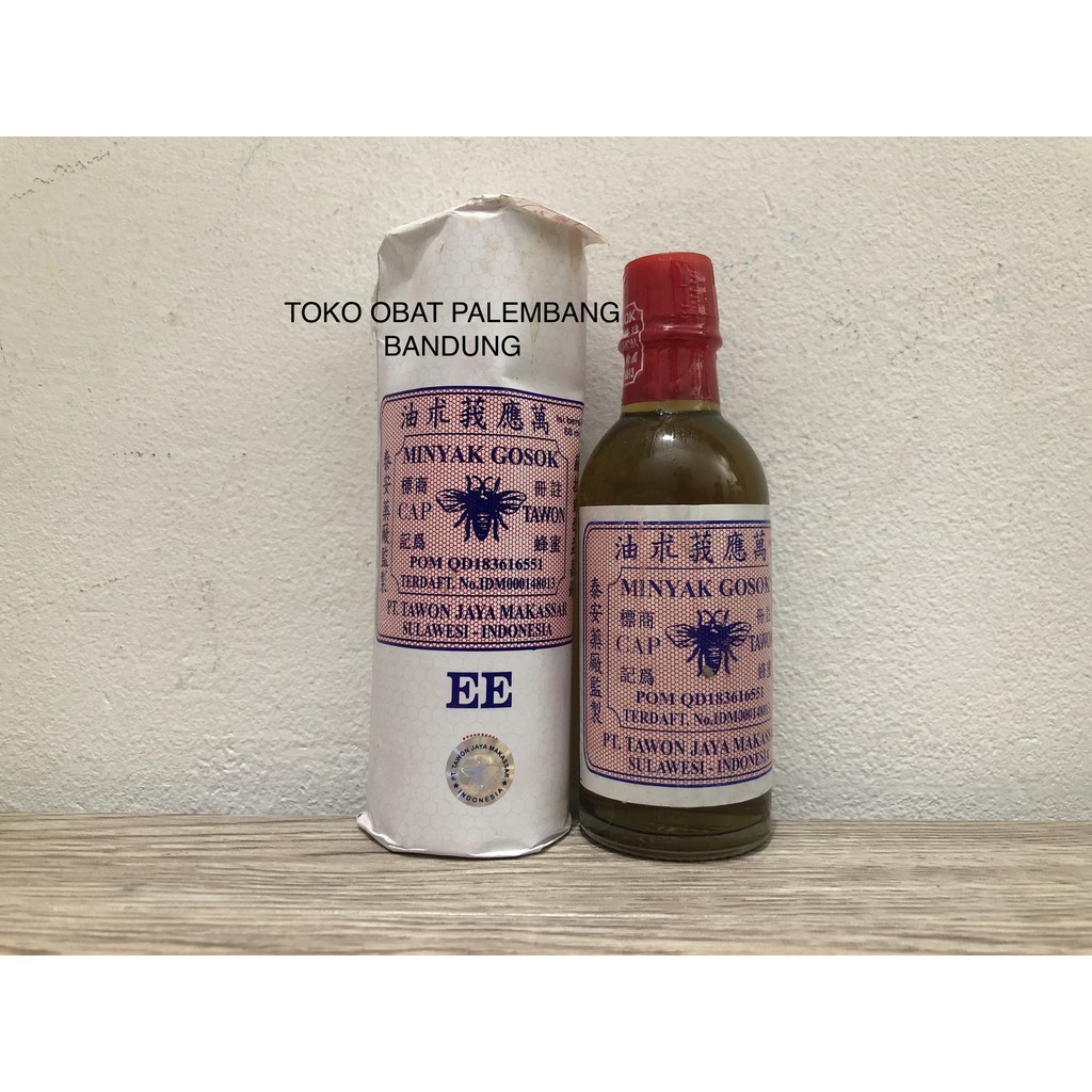 MINYAK GOSOK CAP TAWON 60ML EE minyak tawon EE MINYAK TAWON MAKASSAR MINYAK MAKASAR