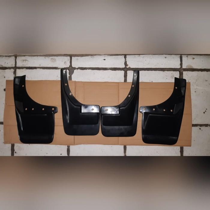 Mud Guard Roda Panther Kotak ROYALE DELUX SUPERIOR SET
