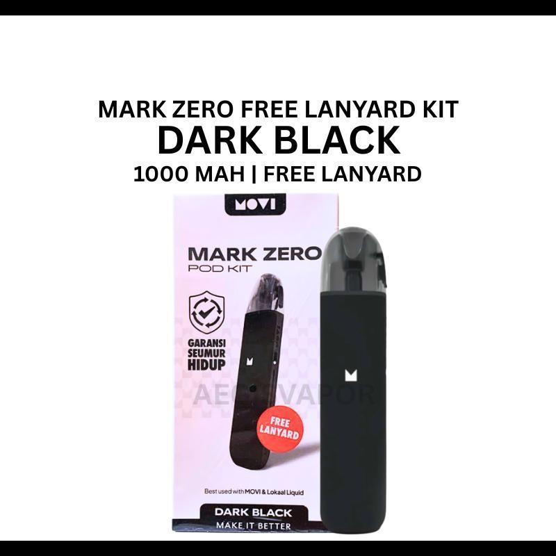 Movi Mark Zero Pod Only 1000Mah