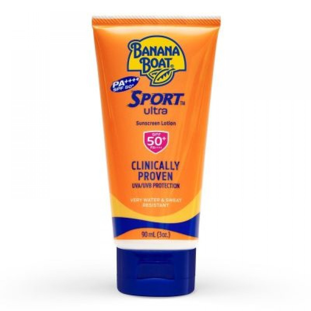 Banana Boat Lotion Sport SPF50 90ML