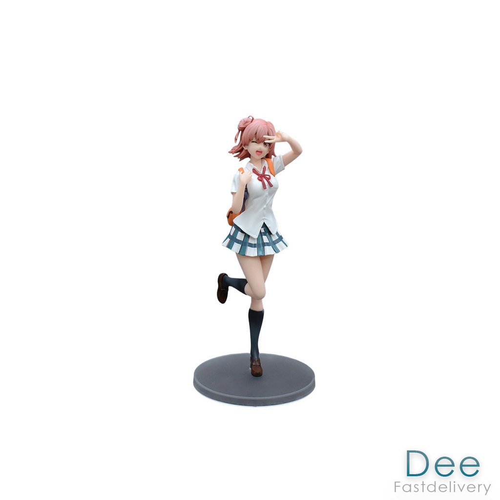 Yui Yuigahama My Teen Romantic Comedy 24cm Action Figure PVC D-MAT245