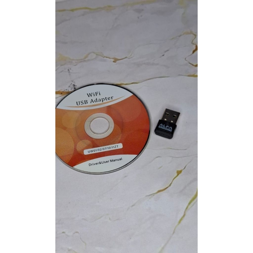 USB WIFI ALFA WIRELESS ADAPTER NETWORK 300 mbps mini