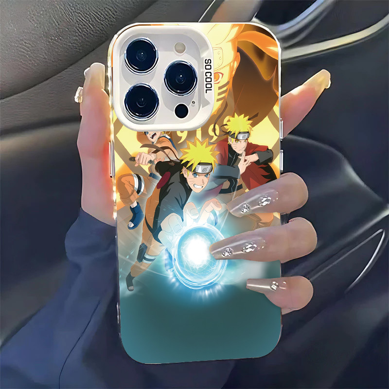 Casing Tokoh Naruto Dalam Berbagai Versi Dan Transformasinya Cocok Untuk Redmi 9A 12C 10C 9T 10 Prim