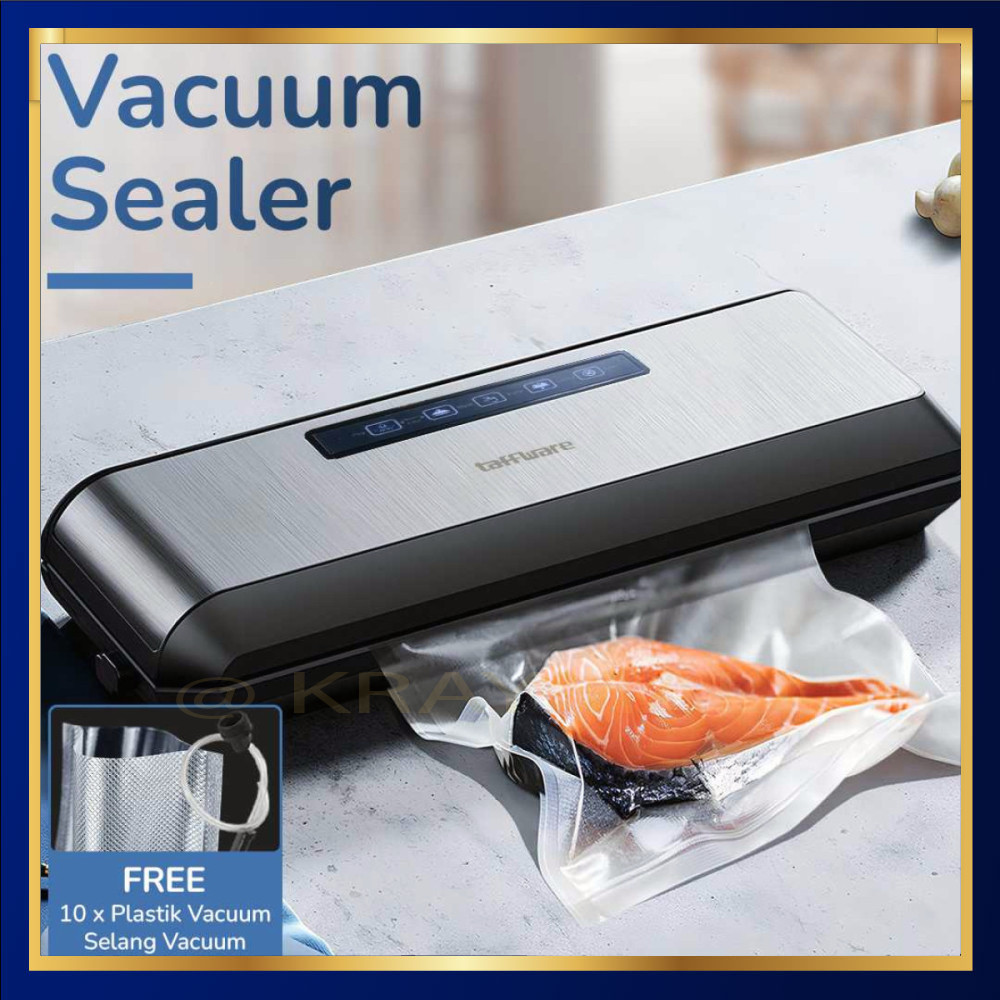 Pompa Vacuum Sealer Automatic Sealing Machine 80 KPA -DP034