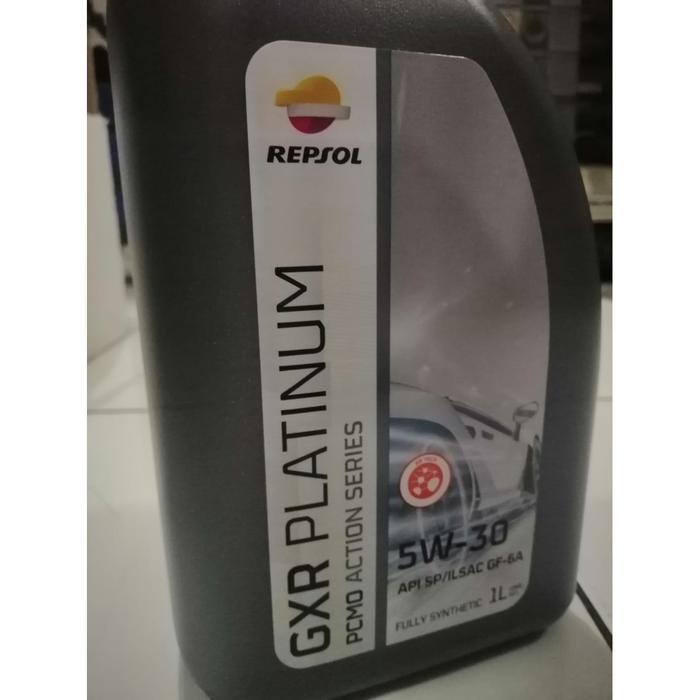 OLI MESIN REPSOL SAE 5W-30 PASSS