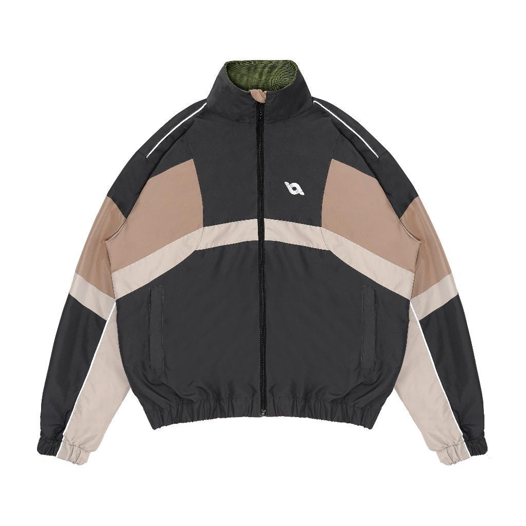 QueenBeer - Tracktop Jacket Carey Grey