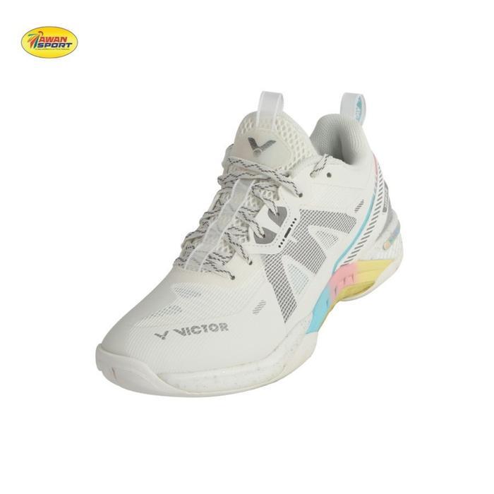 kia.store99 New Sepatu Badminton Victor S82III NItroLite / S82 III NitroLite / S82III Nitro Lite - 4