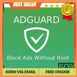 Adguard Premium APK ANDROID
