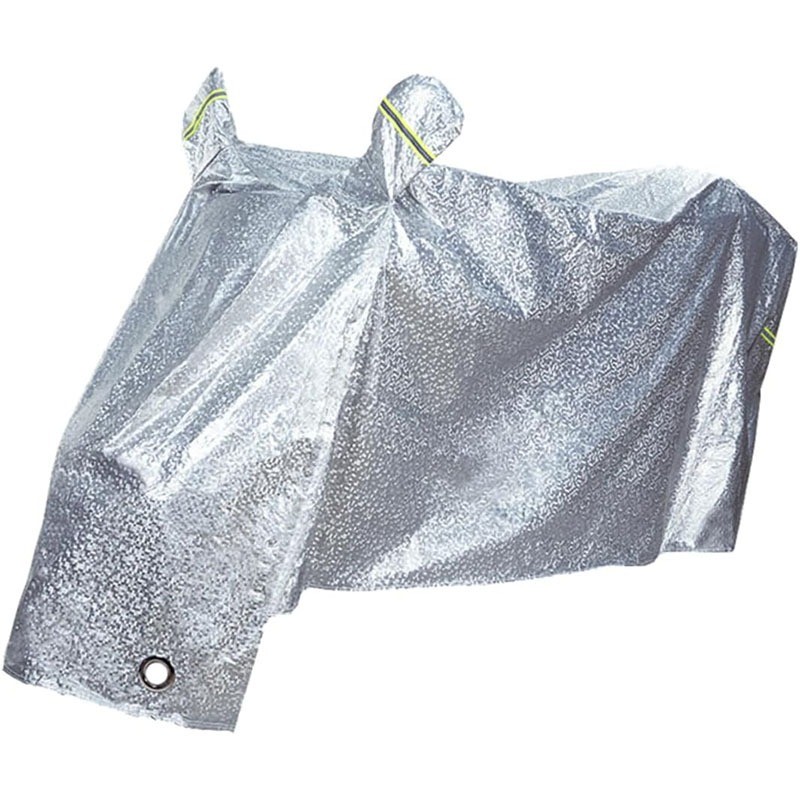Penutup Motor Anti Hujan Dan Panas / Cover Pelindung Motor / Sarung Penutup Sepeda Listrik