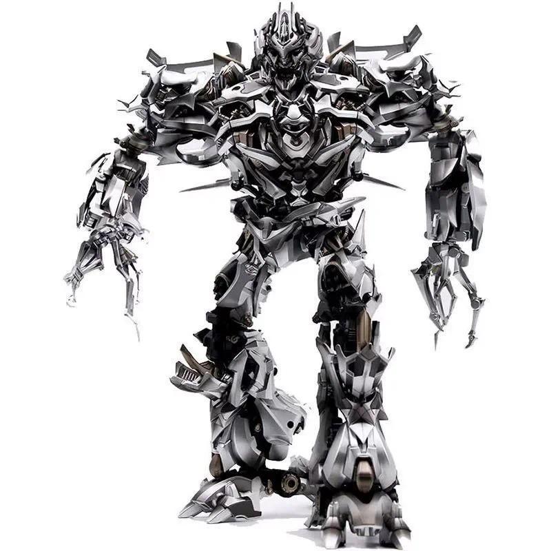 BMB Transformation LS12 AOYI LS-12 Mega Megatank Alloy Part Movie Oversize Version KO MPM08 MPM-08 A