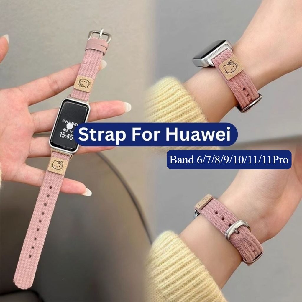 Beludru Strap Huawei band 6  Huawei band 7  Huawei band 8  Huawei band 9  Huawei band 10  Huawei ban