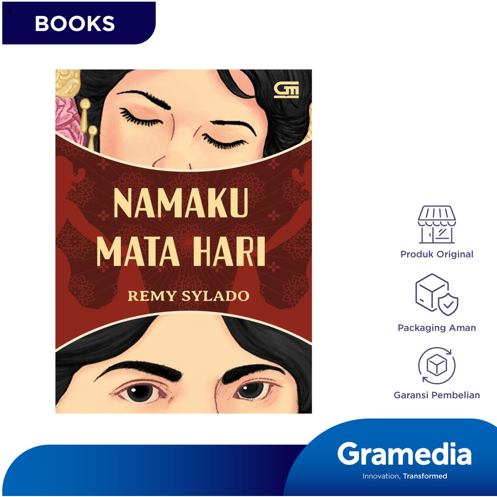 Namaku Mata Hari (Remy Sylado)