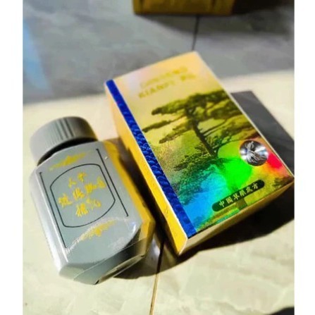 [Griya Kianpi] PRODUK 100% ORIGINAL MONOTZSTORE GROSIR KIANPI PIL ORIGINAL Kapsuma Ginseng Kianpi Pi