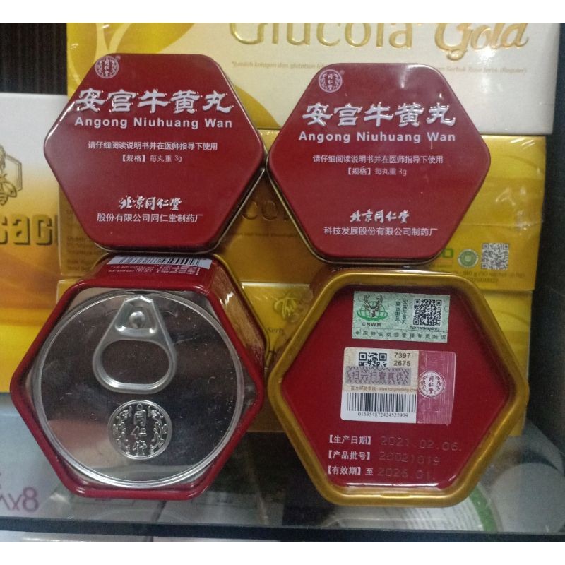 angkung angong ankung original import
