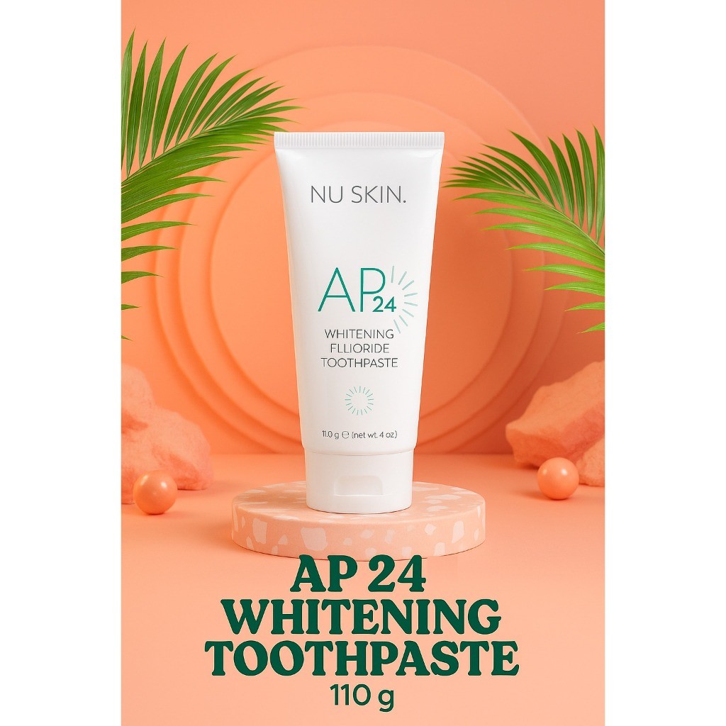 [ GLOW MART ] Pasta Gigi NUS Skin AP-24 Whitening Toothpaste 110 gr 24 AP