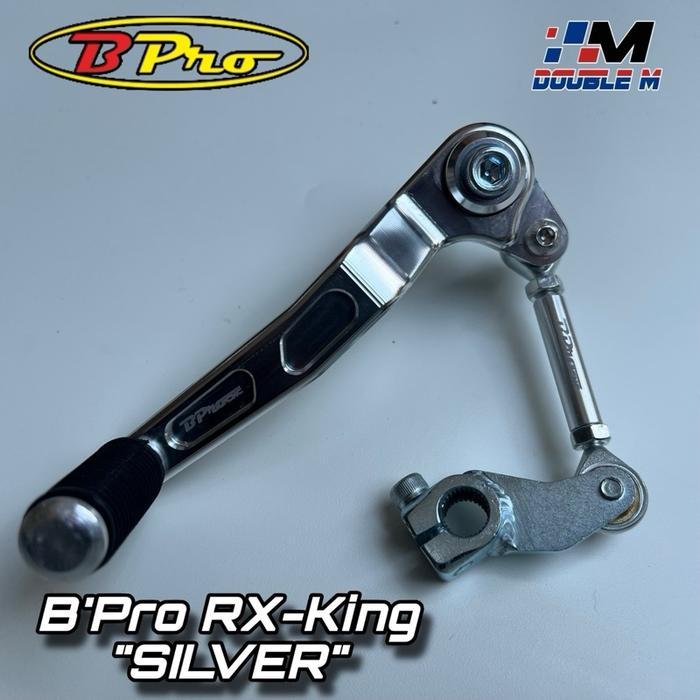 Kutikan Gigi Operan Gigi Perseneling BPro Yamaha RX King - BPro King SILVER
