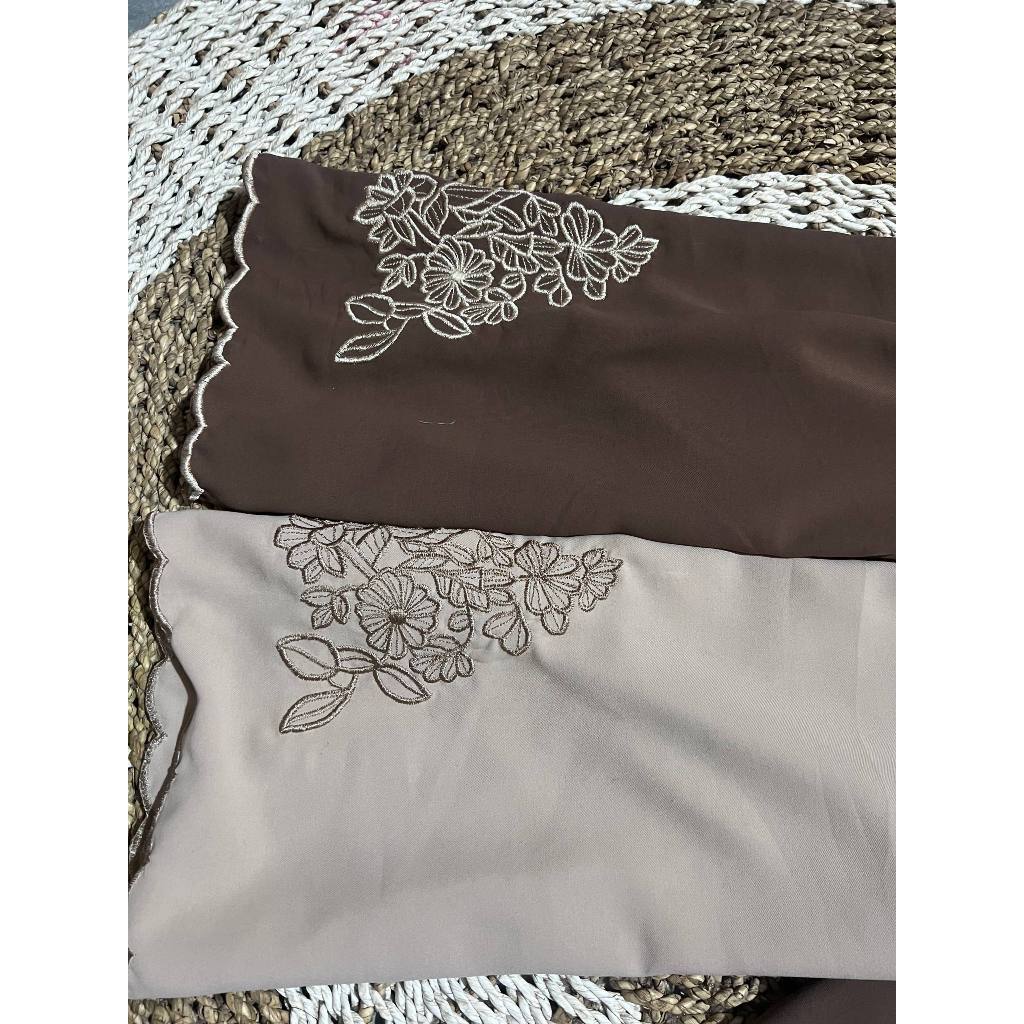 Abaya Bordir Zafeer