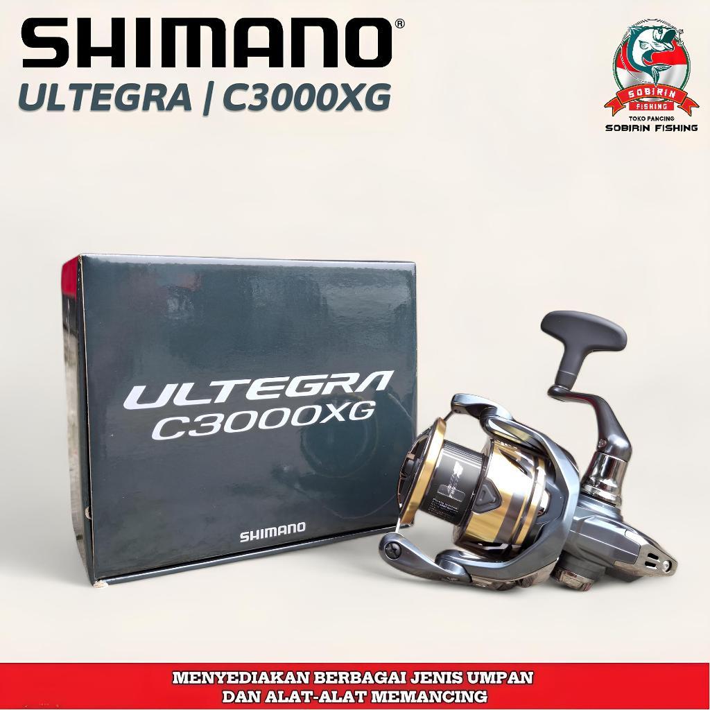 Reel SHIMANO ULTEGRA 2025 C3000XG Power Handle