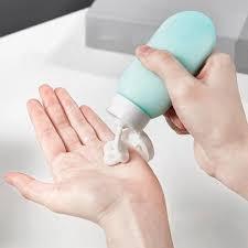 (GTT) Botol travel Lotion fliptop / Botol Travel Portable Tempat Sabun Cair Botol Sabun Lotion Trave