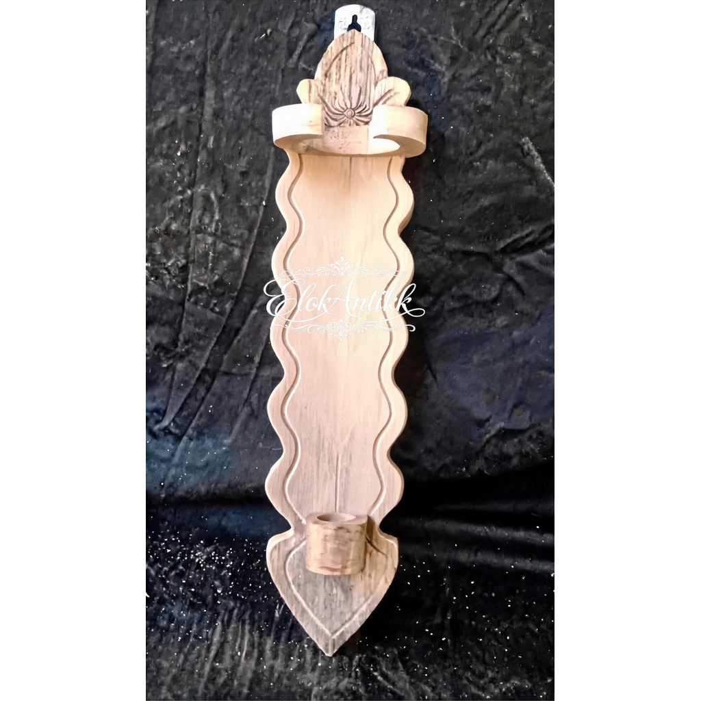 Blawong Keris Isi 1 Authentic Ukir Jepara