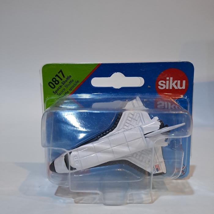 Diecast SIKU Space Shuttle