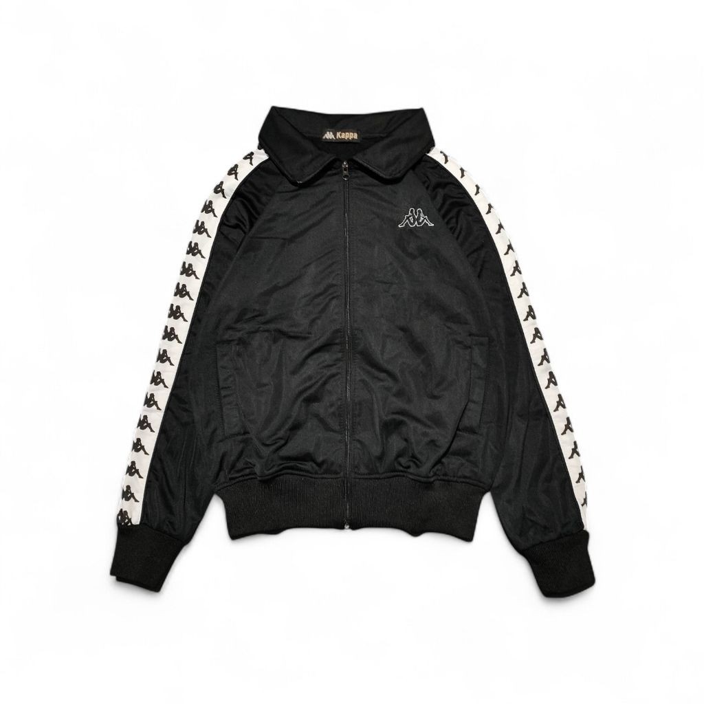 JAKET TRACKTOP CASUAL KAPPA
