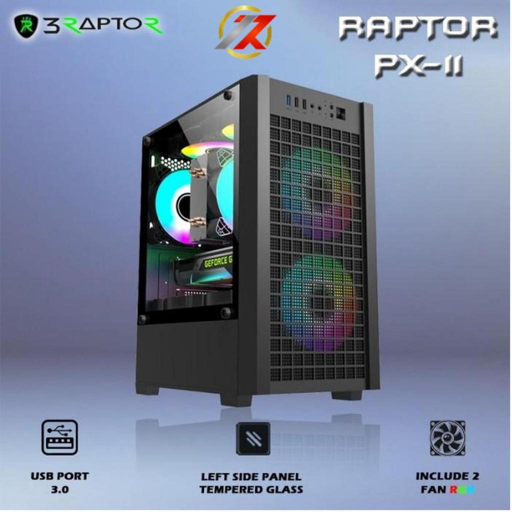 IRRES PC GAMING | CORE I7 | VGA GT 730 4GB | RAM 8GB | PB POINT BLANK