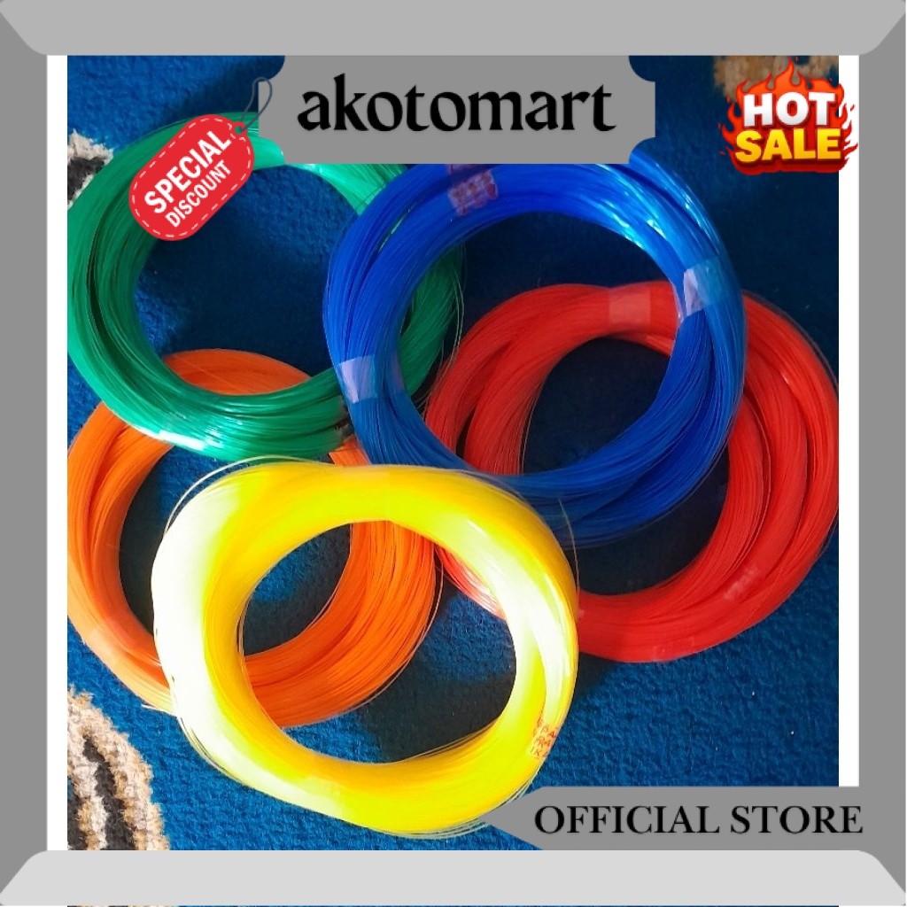 BENANG/SENAR/KENUR LAYANGAN 0.40mm CAP PAUS SS