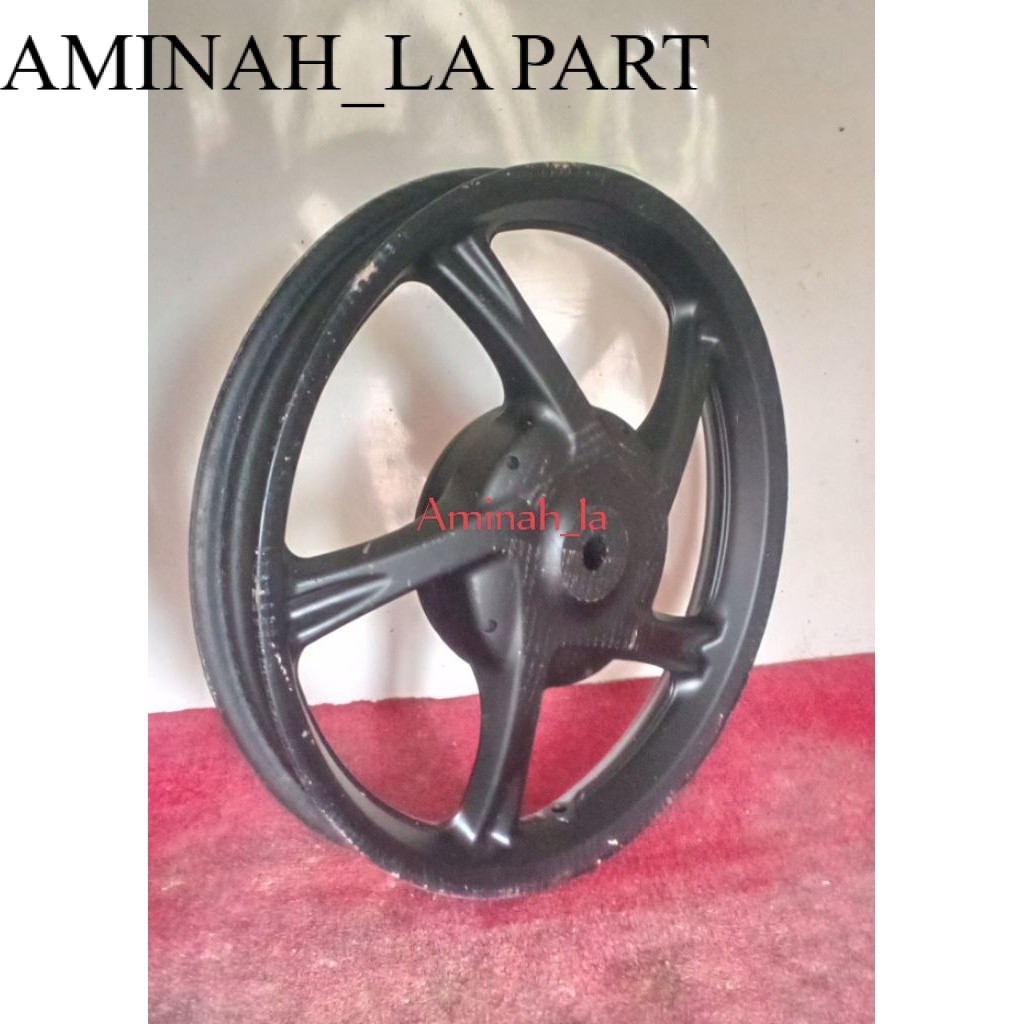 Velg Belakang Mio Sporty/Mio Soul Barang Original Copotan