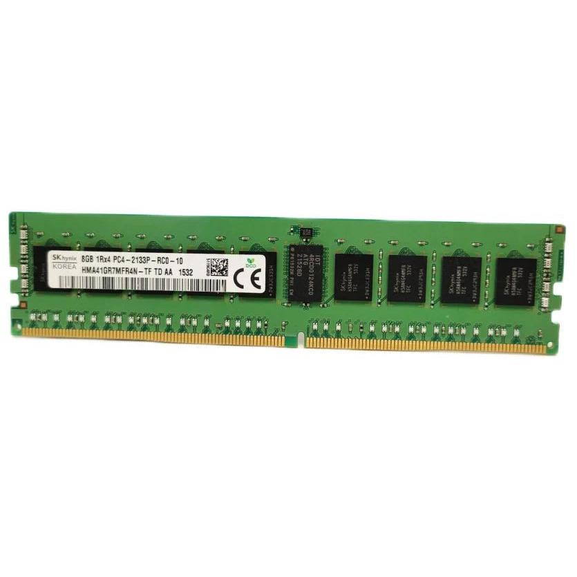 Hynix DDR4 8GB 2133P  PC4 2133MHz ECC REG RDIMM 1RX4 RAM Server memory