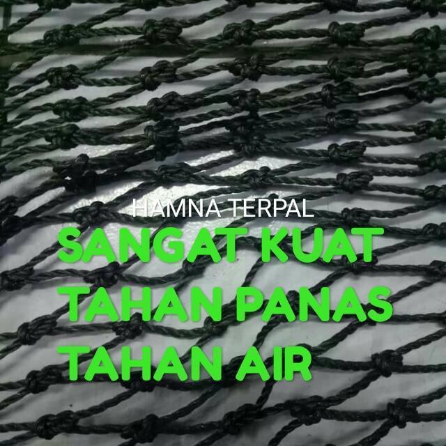 jaring pagar ayam 1 x 10 meter / jaring kandang bebek / jaring ayam