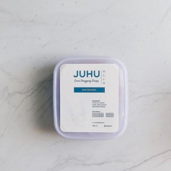 Juhi Panggang - Juhu - Snack - Cumi Panggang - 100 gram
